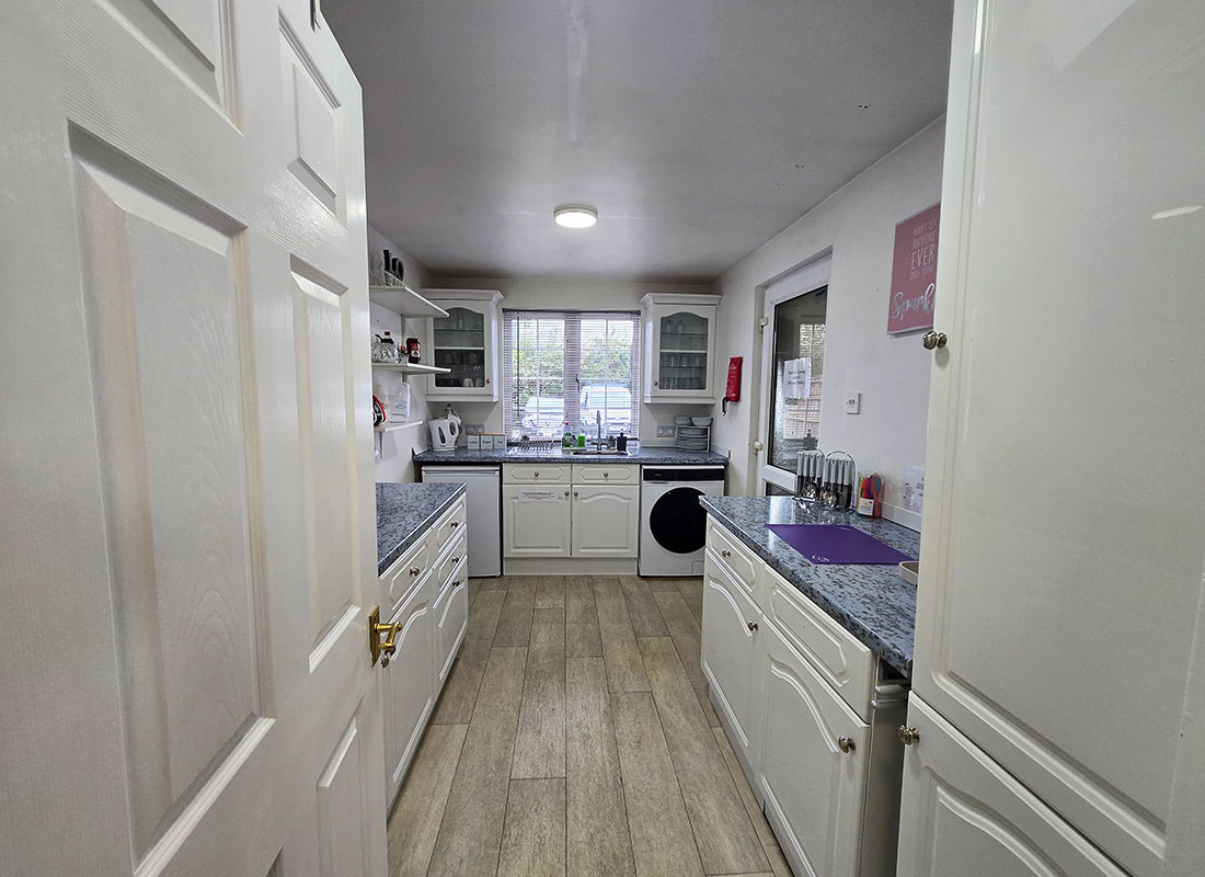 Communal Kitchen Communal Kitchen