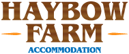 Haybow Farm Accommodation Logo