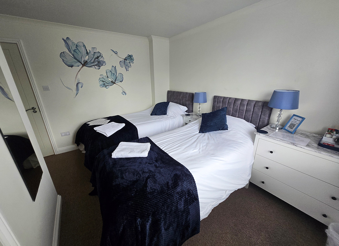 Quantock Room Quantock Room