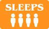 Sleeps