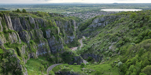 Cheddar Gorge