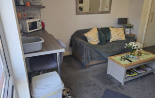 Communal Lounge