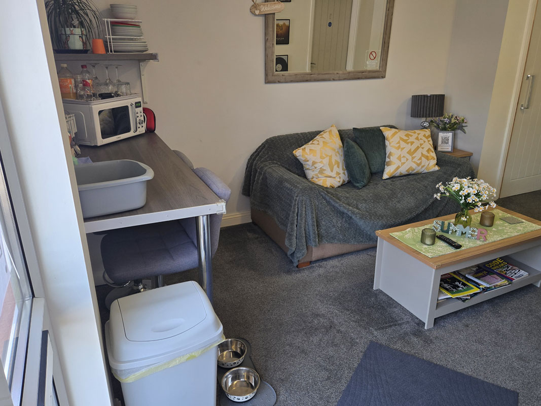 Communal Lounge