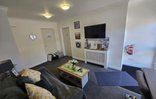 Communal Lounge