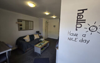Communal Lounge