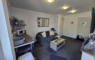 Communal Lounge