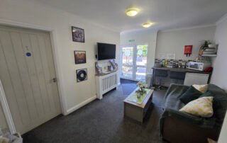 Communal Lounge