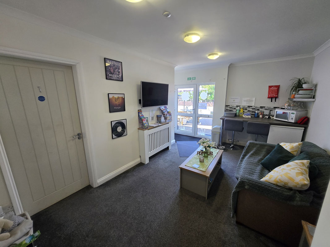 Communal Lounge