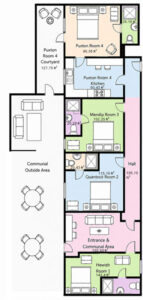 Floor Plan With Measurements Floor Plan With Measurements