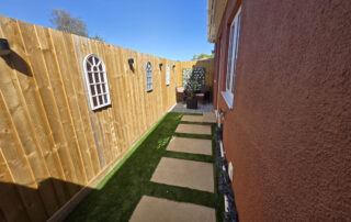 Outside Courtyard ()