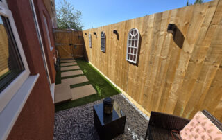 Outside Courtyard ()